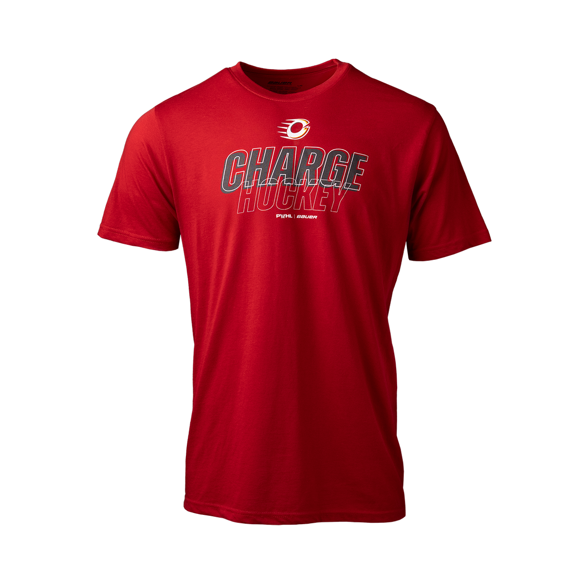 BAUER PWHL SHORTSLEEVE GRAPHIC TEE SENIOR OTTAWA
