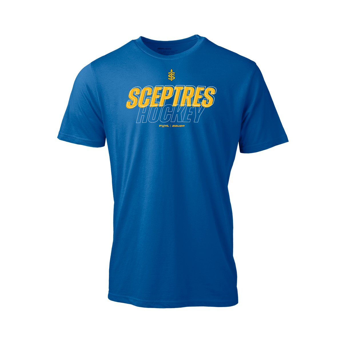 BAUER PWHL SHORTSLEEVE GRAPHIC TEE SENIOR TORONTO