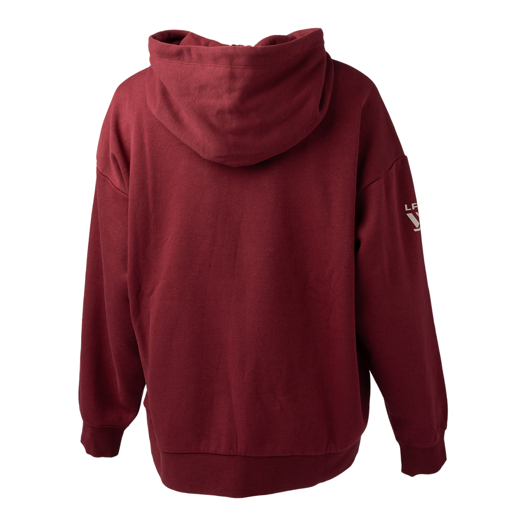 BAUER PWHL HOODIE WOMENS MONTREAL
