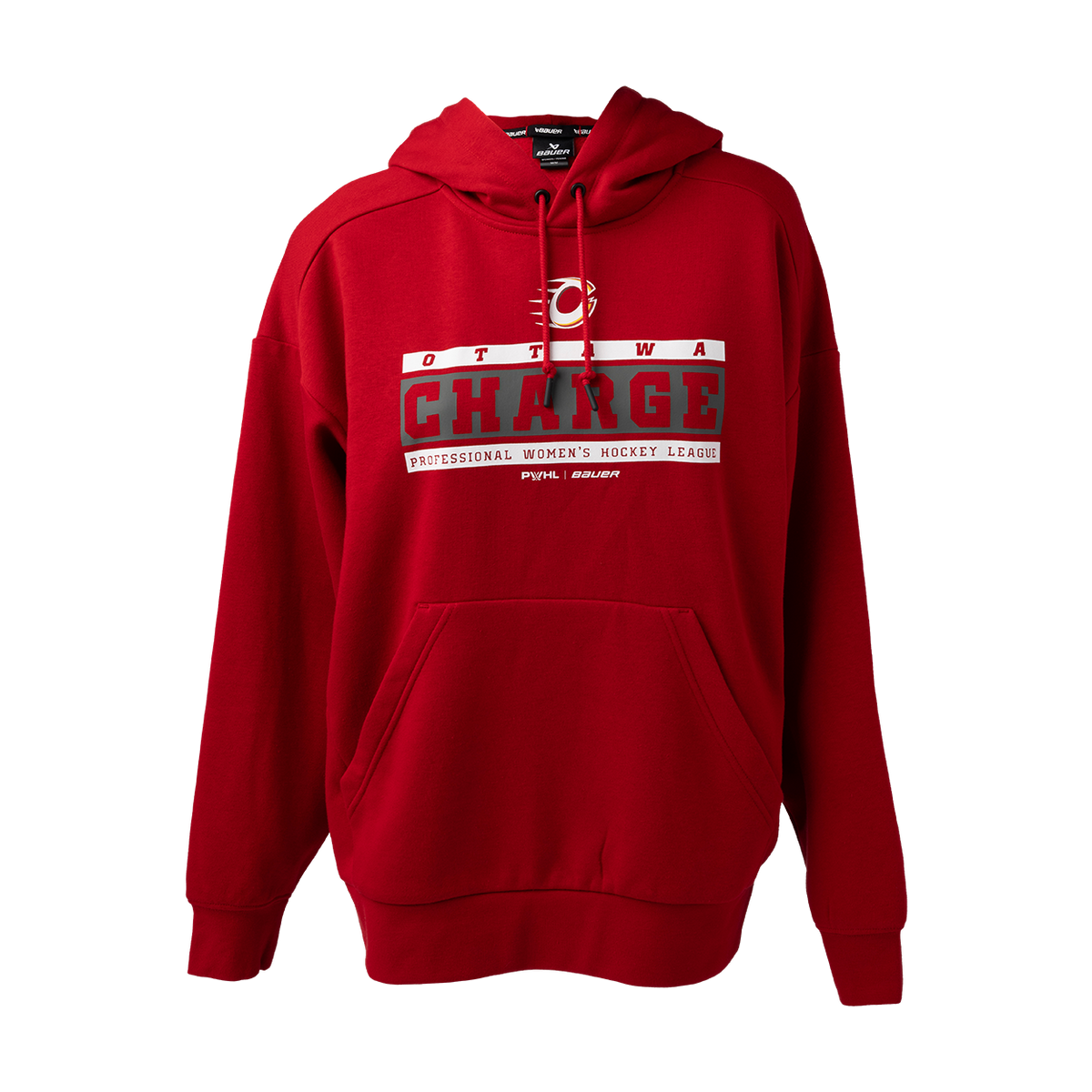 BAUER PWHL HOODIE WOMENS OTTAWA