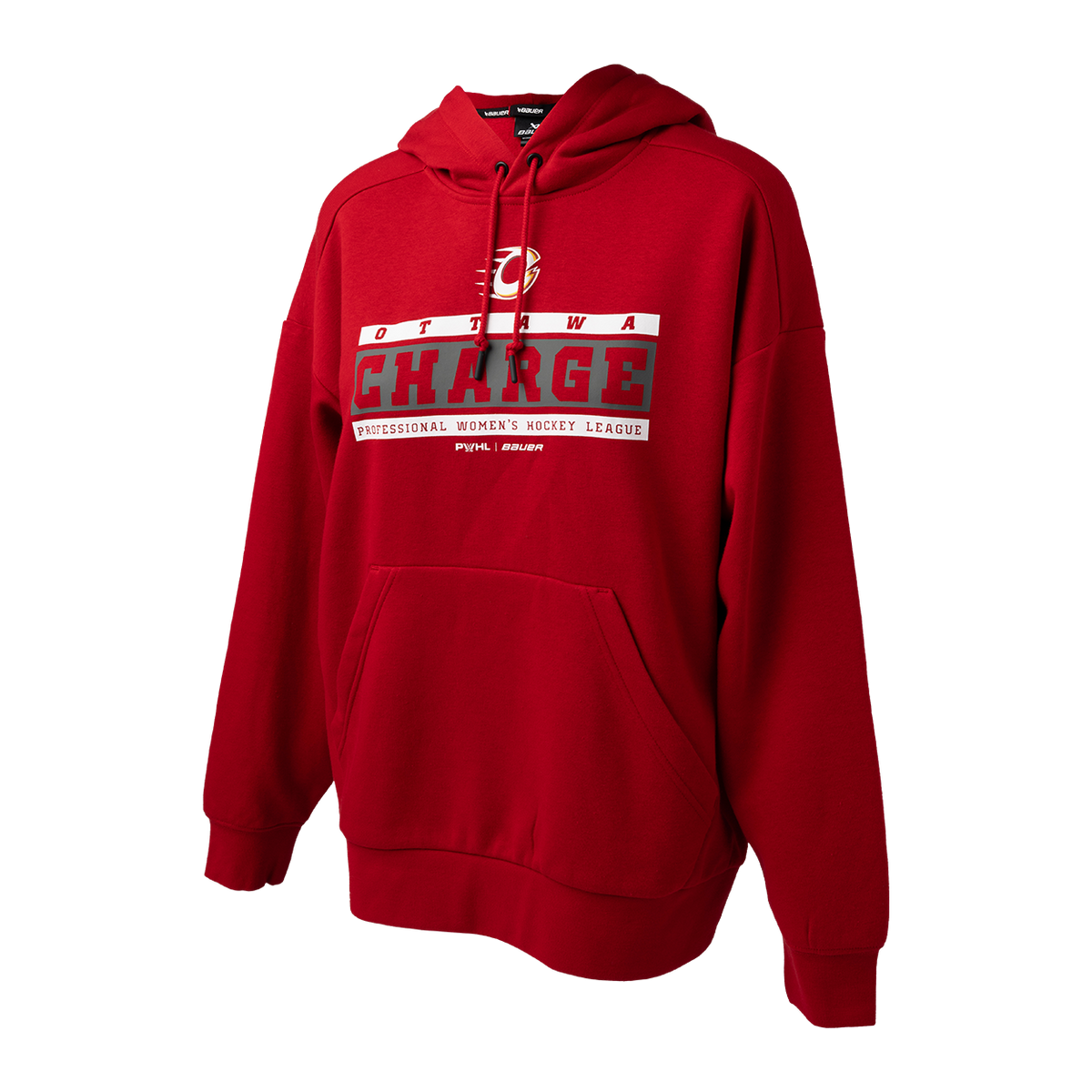 BAUER PWHL HOODIE WOMENS OTTAWA
