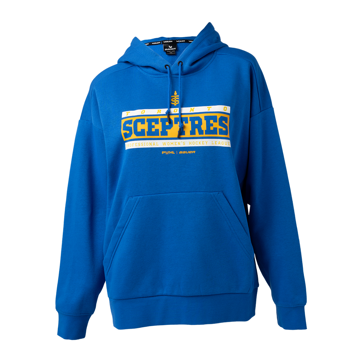 BAUER PWHL HOODIE WOMENS TORONTO