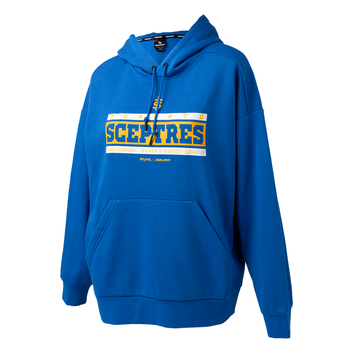 BAUER PWHL HOODIE WOMENS TORONTO