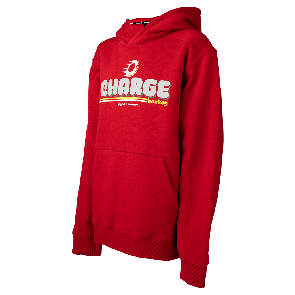 BAUER PWHL ULTIMATE HOODIE YOUTH OTTAWA