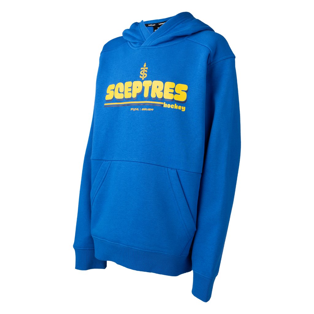 BAUER PWHL ULTIMATE HOODIE YOUTH TORONTO