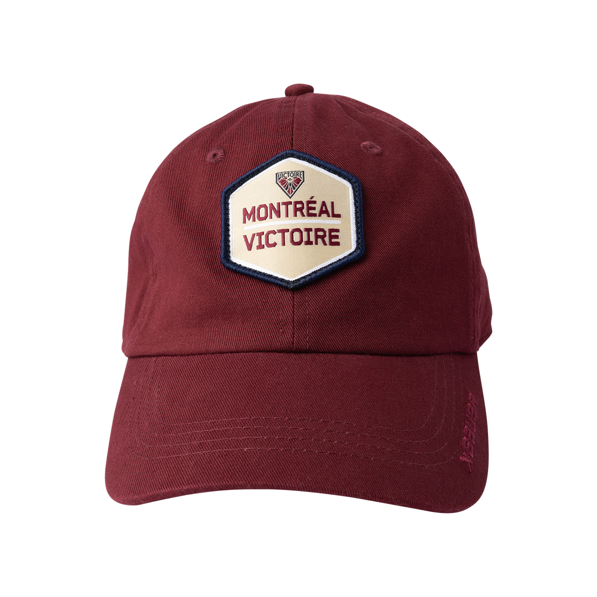 BAUER PWHL ADJUSTABLE TWILL HAT SENIOR MONTREAL