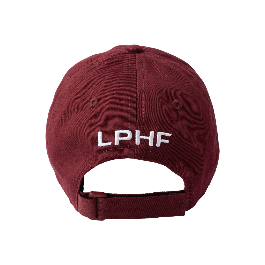 BAUER PWHL ADJUSTABLE TWILL HAT SENIOR MONTREAL