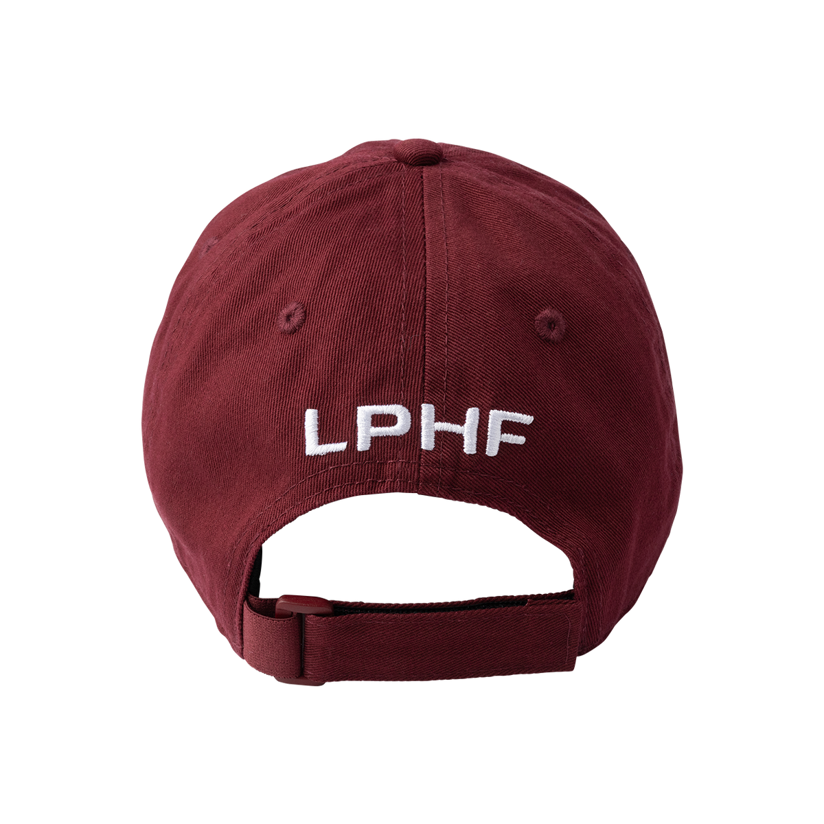 BAUER PWHL ADJUSTABLE TWILL HAT SENIOR MONTREAL
