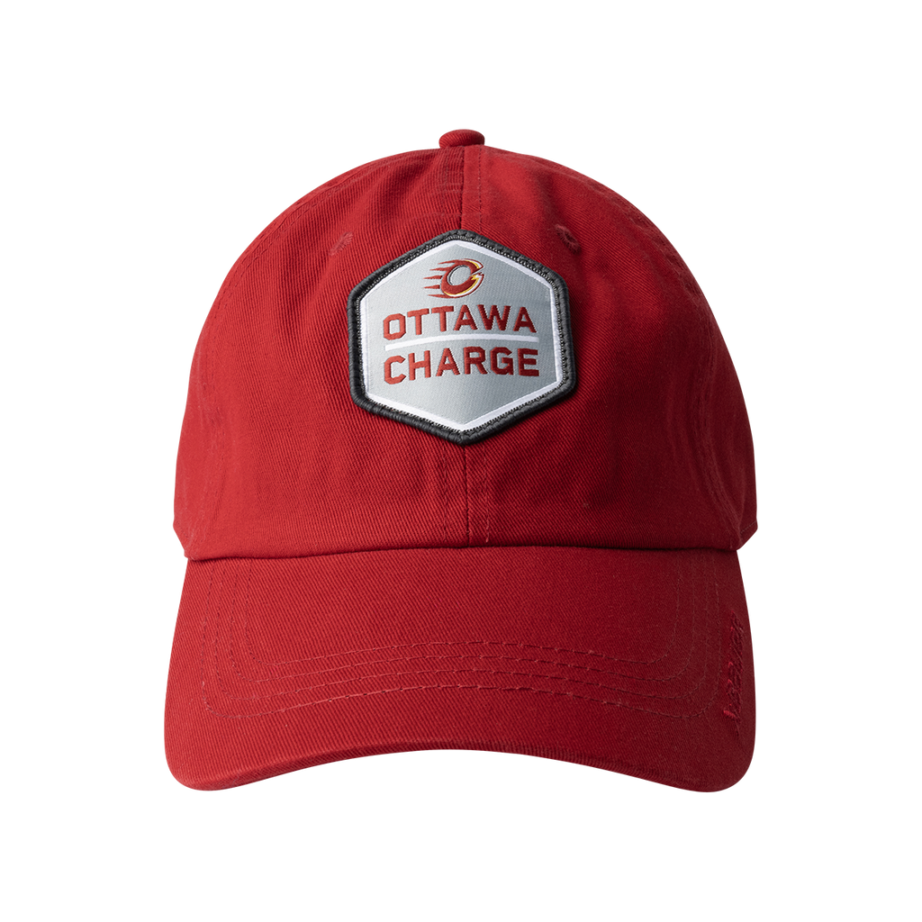 BAUER PWHL ADJUSTABLE TWILL HAT SENIOR OTTAWA