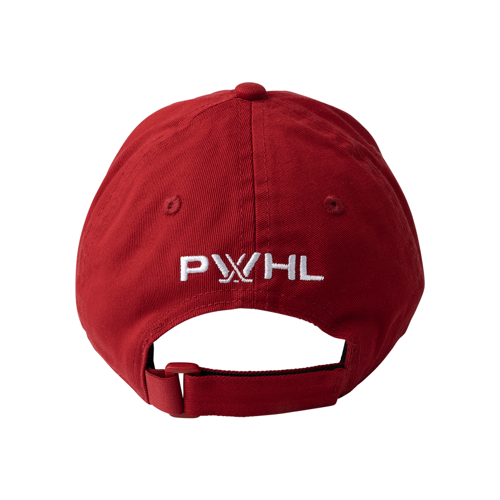 BAUER PWHL ADJUSTABLE TWILL HAT SENIOR OTTAWA