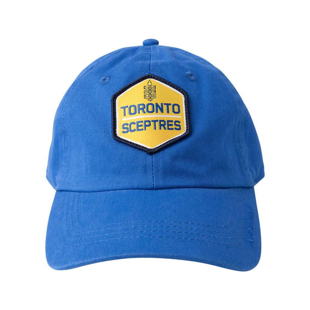 BAUER PWHL ADJUSTABLE TWILL HAT SENIOR TORONTO