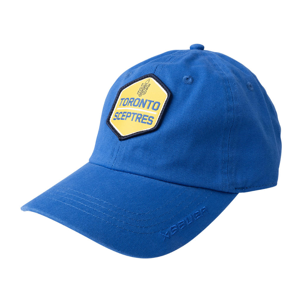 BAUER PWHL ADJUSTABLE TWILL HAT SENIOR TORONTO