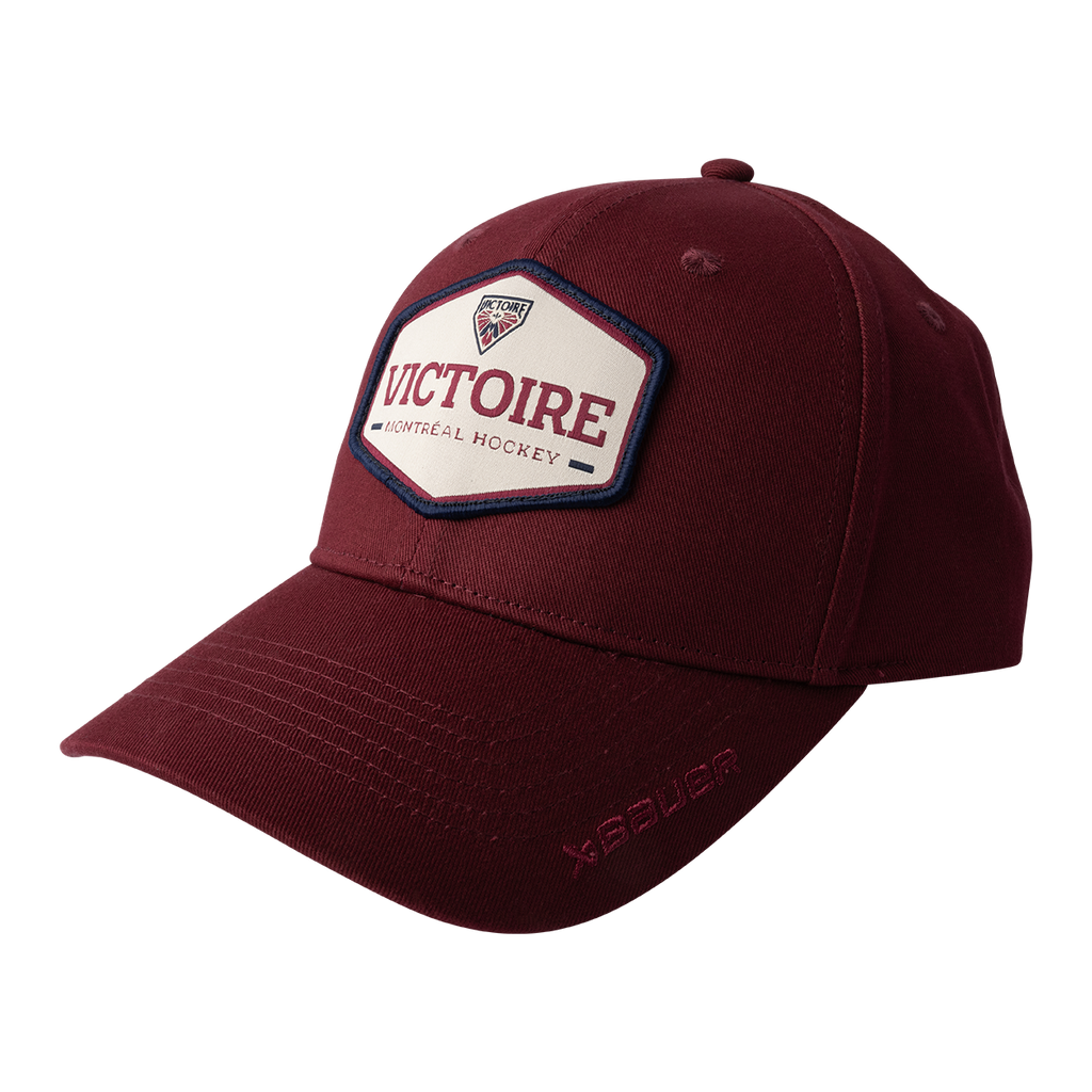 BAUER PWHL PATCH SNAPBACK SENIOR MONTREAL