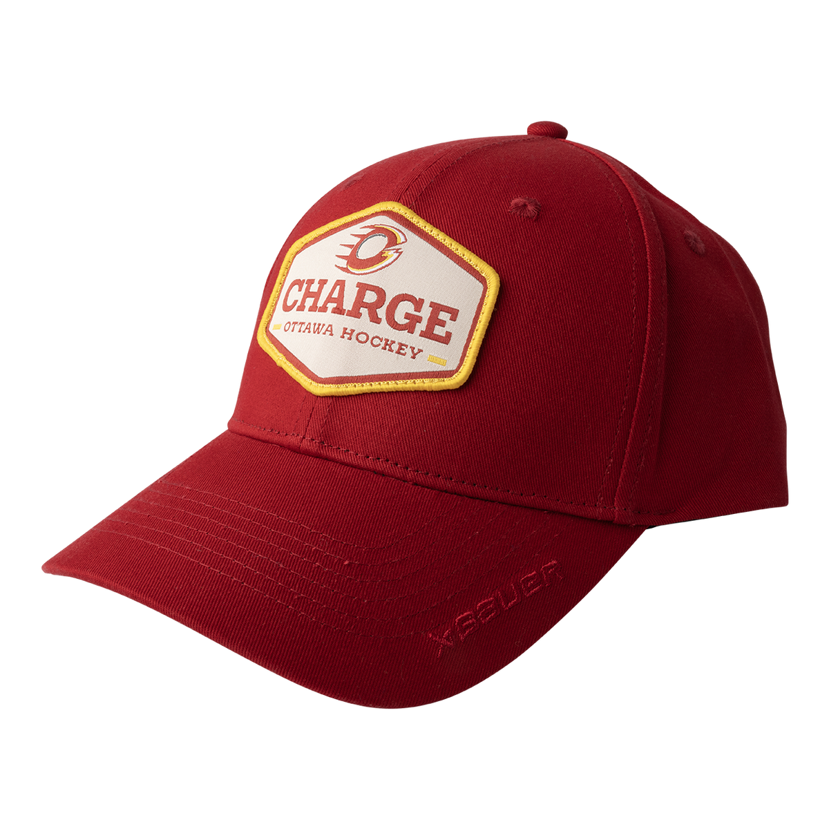 BAUER PWHL PATCH SNAPBACK SENIOR OTTAWA