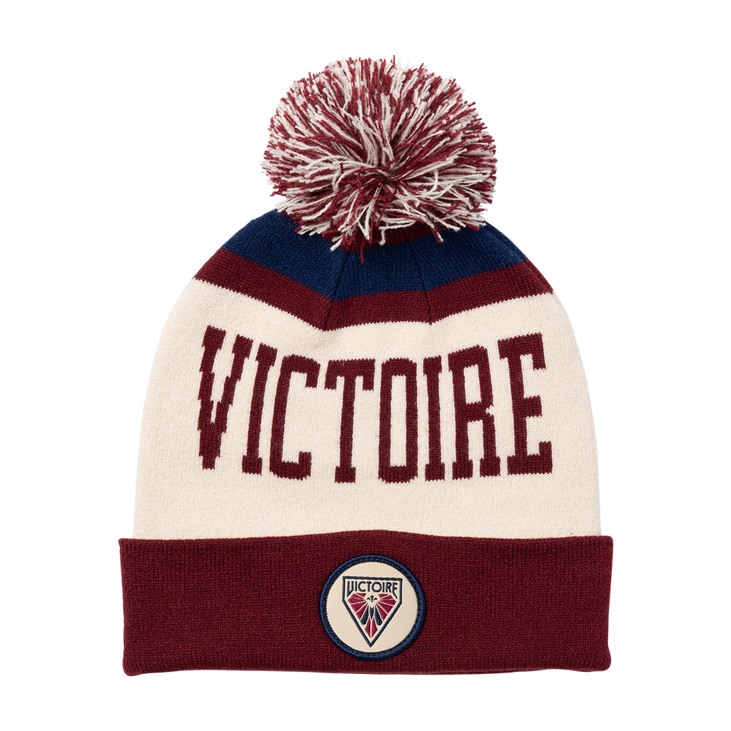 BAUER PWHL PATCH KNIT POM SENIOR MONTREAL