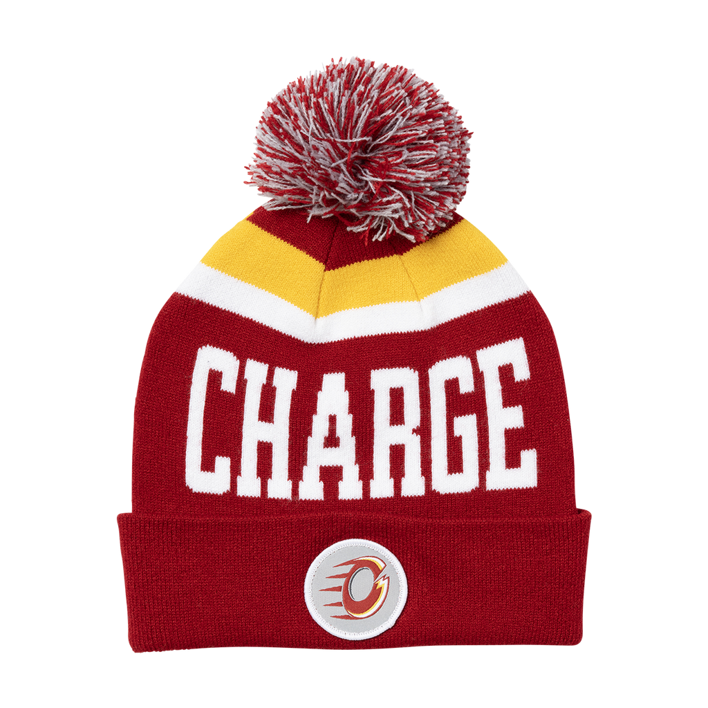 BAUER PWHL PATCH KNIT POM SENIOR OTTAWA