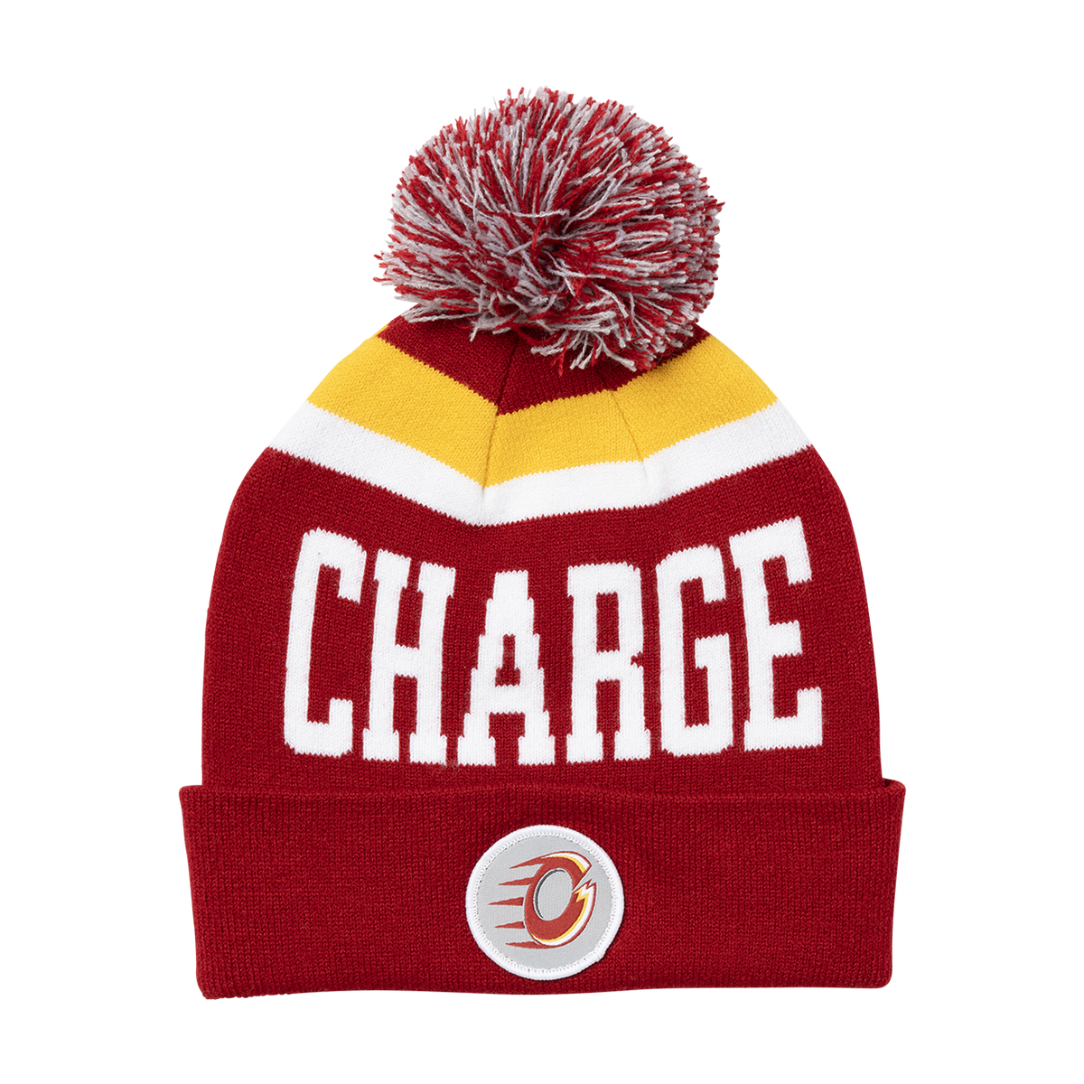 BAUER PWHL PATCH KNIT POM SENIOR OTTAWA