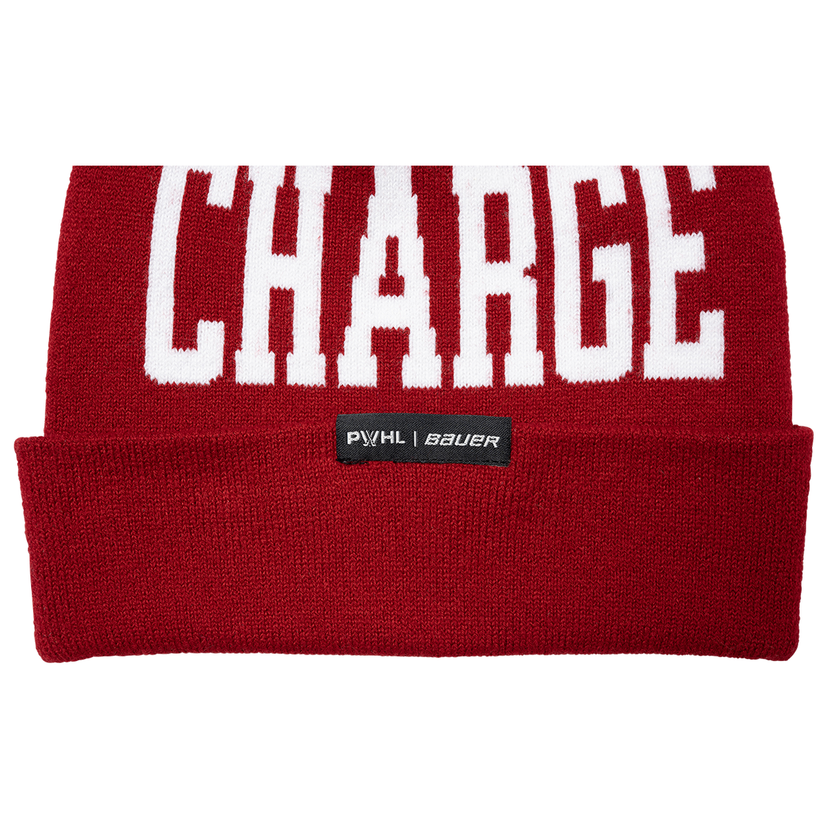 BAUER PWHL PATCH KNIT POM SENIOR OTTAWA