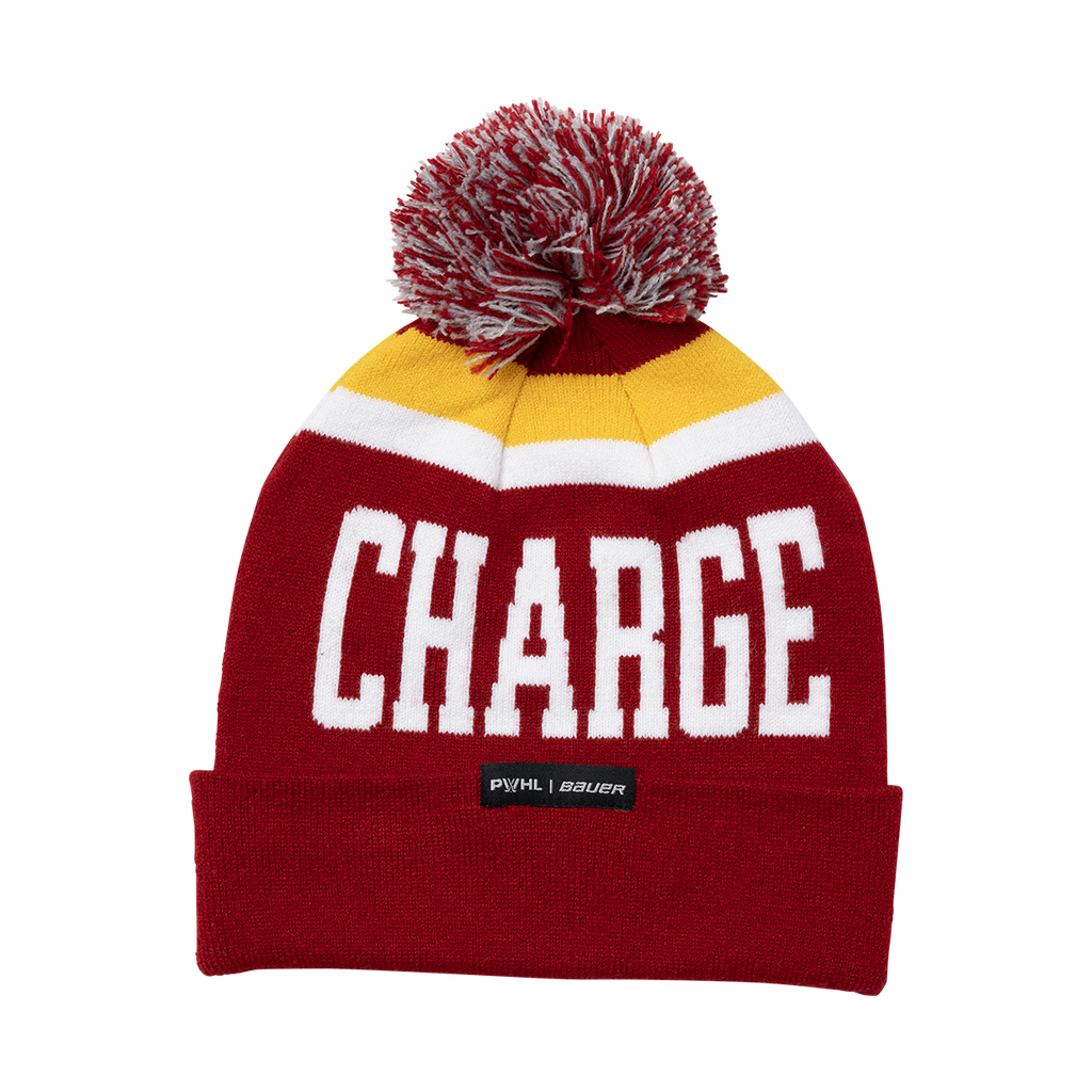 BAUER PWHL PATCH KNIT POM SENIOR OTTAWA