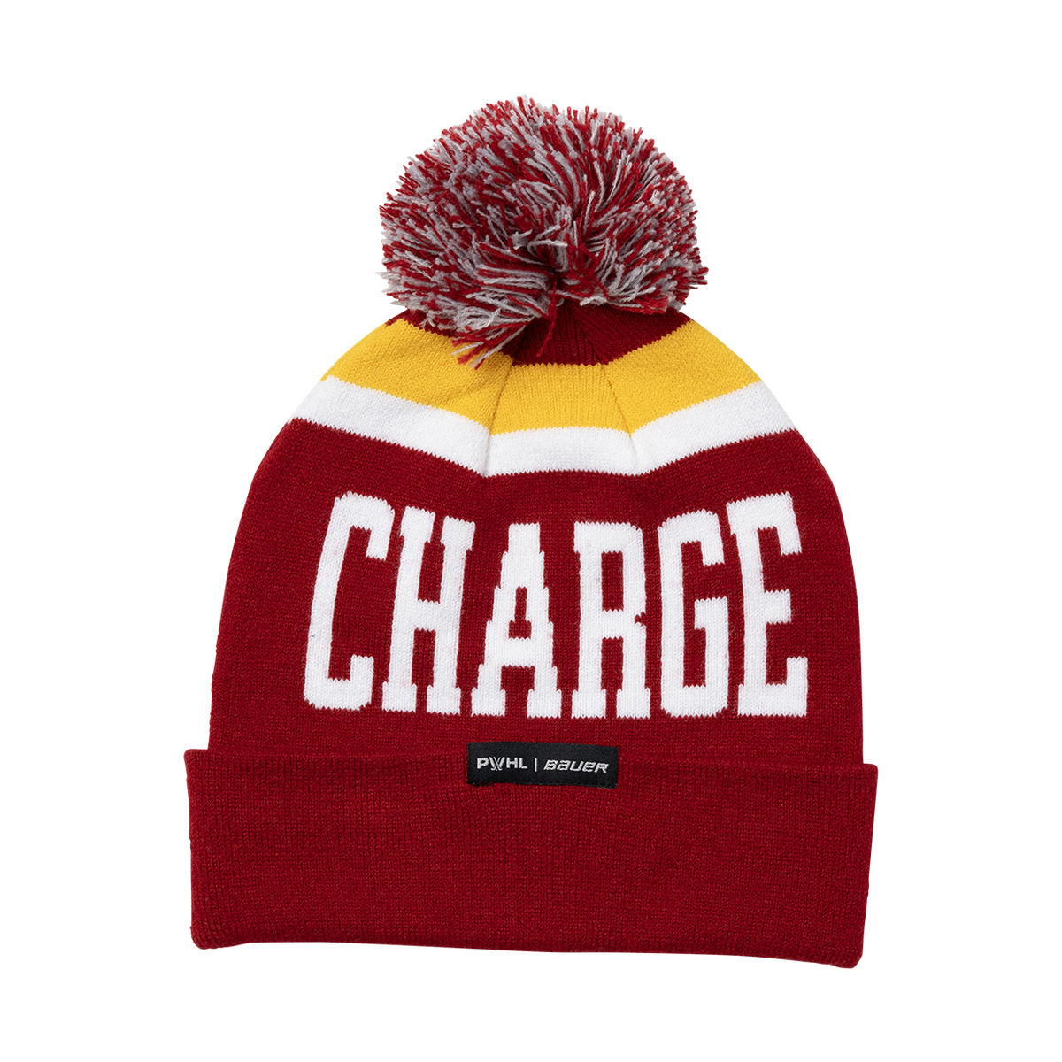 BAUER PWHL PATCH KNIT POM SENIOR OTTAWA