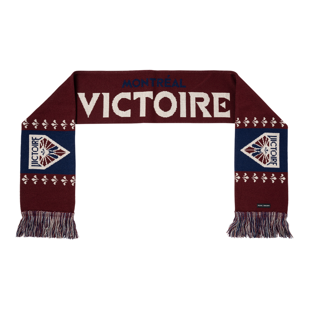 BAUER PWHL TEAM SCARF SENIOR MONTREAL