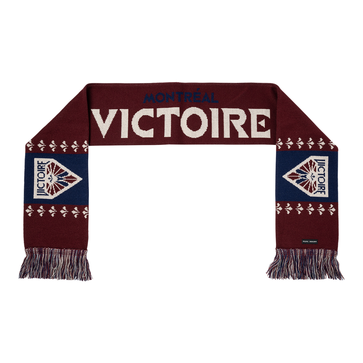 BAUER PWHL TEAM SCARF SENIOR MONTREAL