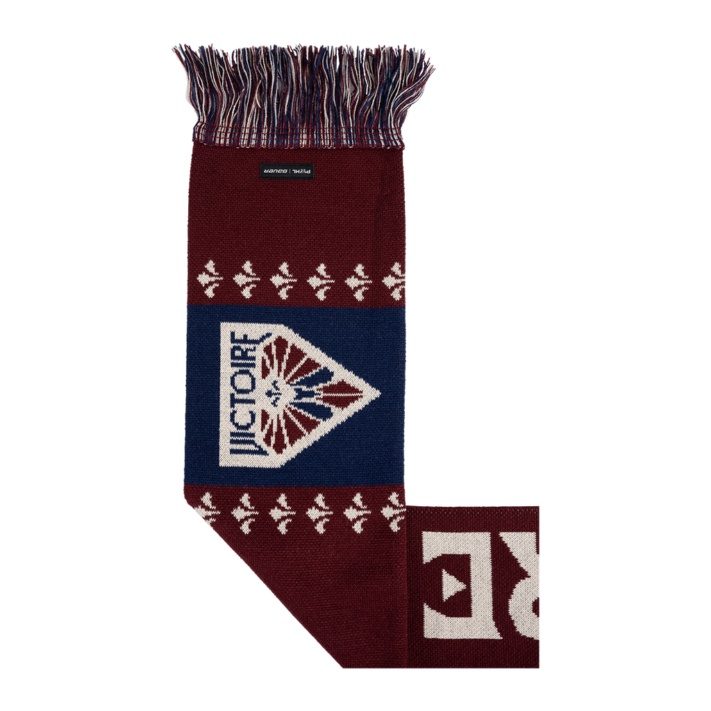 BAUER PWHL TEAM SCARF SENIOR MONTREAL