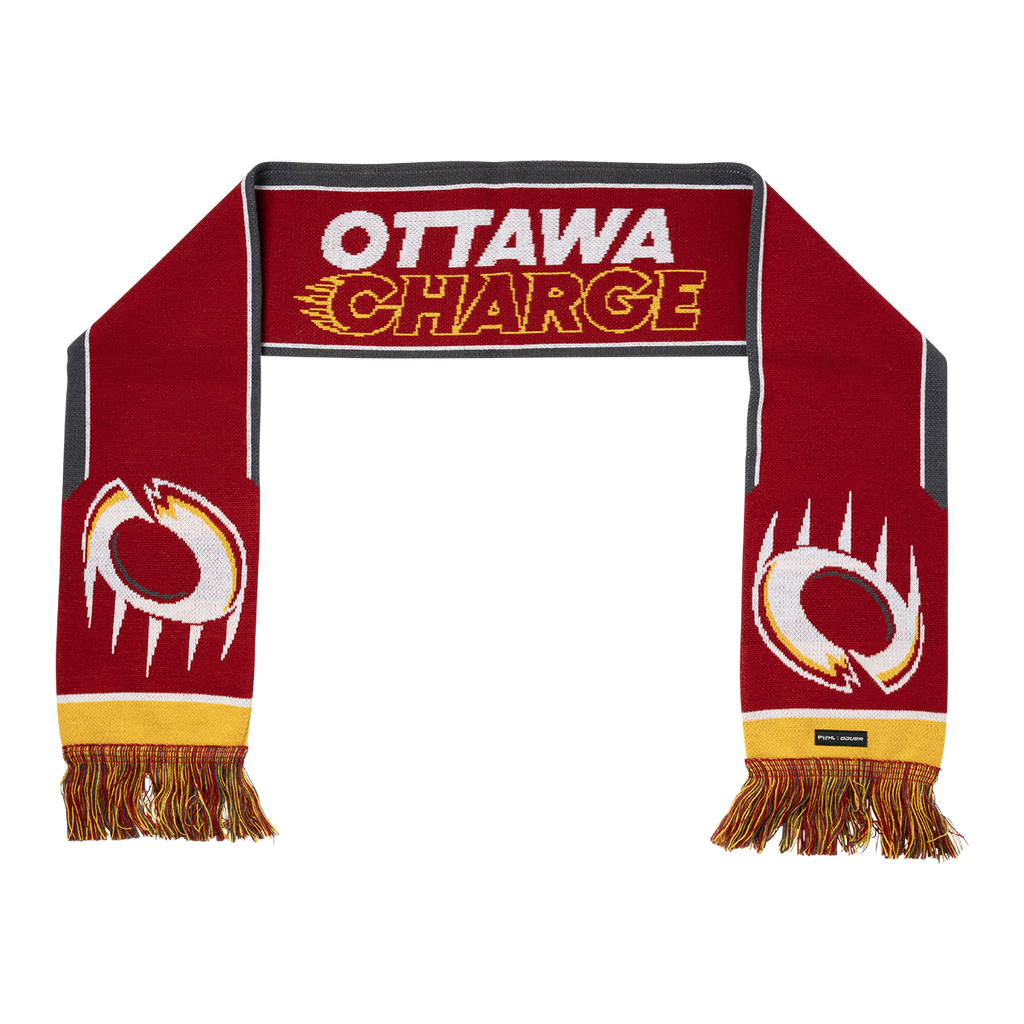 BAUER PWHL TEAM SCARF SENIOR OTTAWA