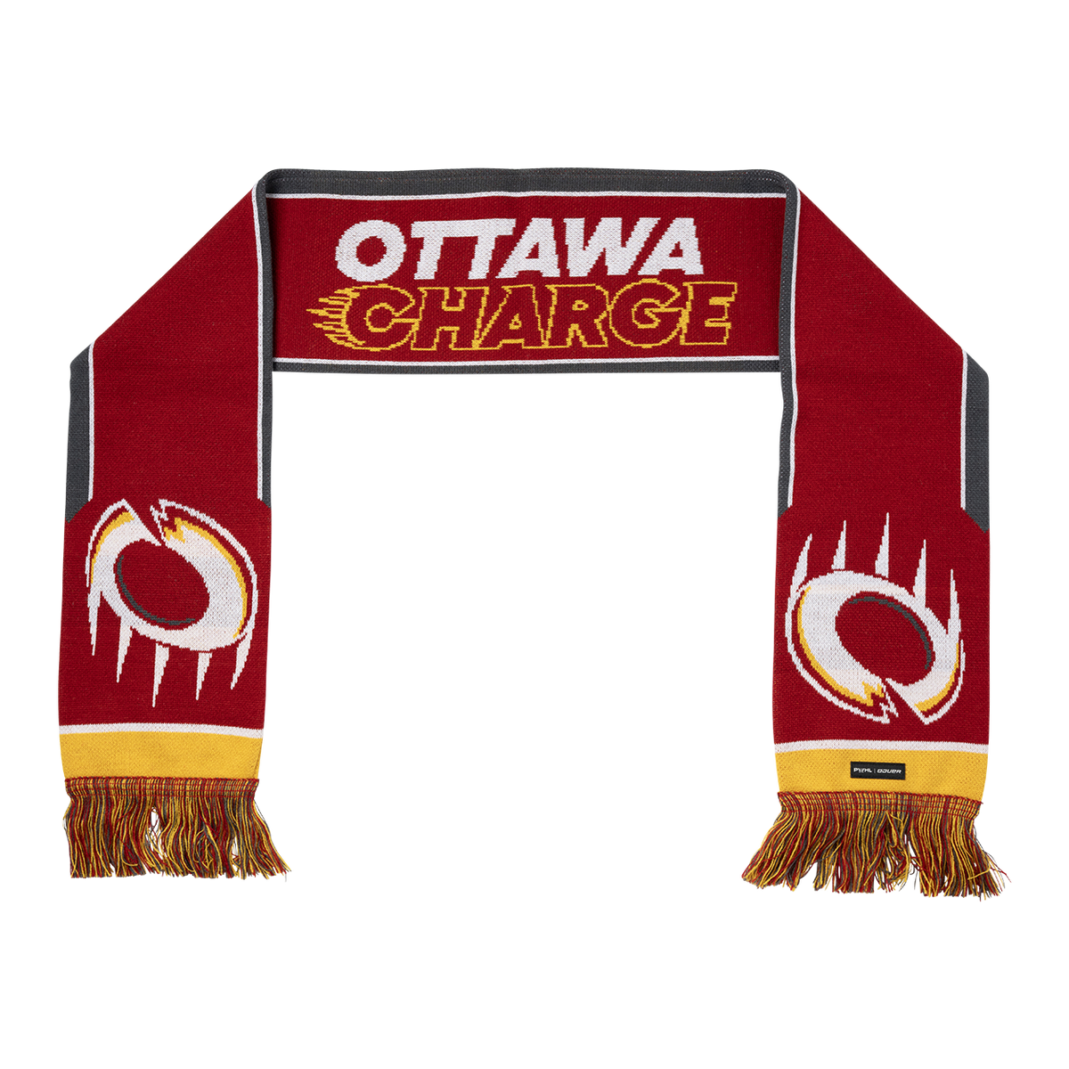 BAUER PWHL TEAM SCARF SENIOR OTTAWA