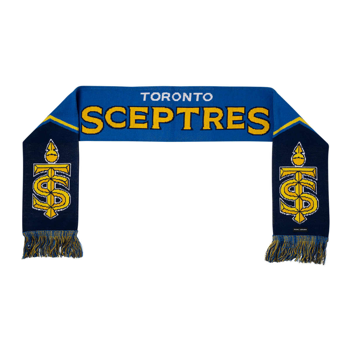 BAUER PWHL TEAM SCARF SENIOR TORONTO