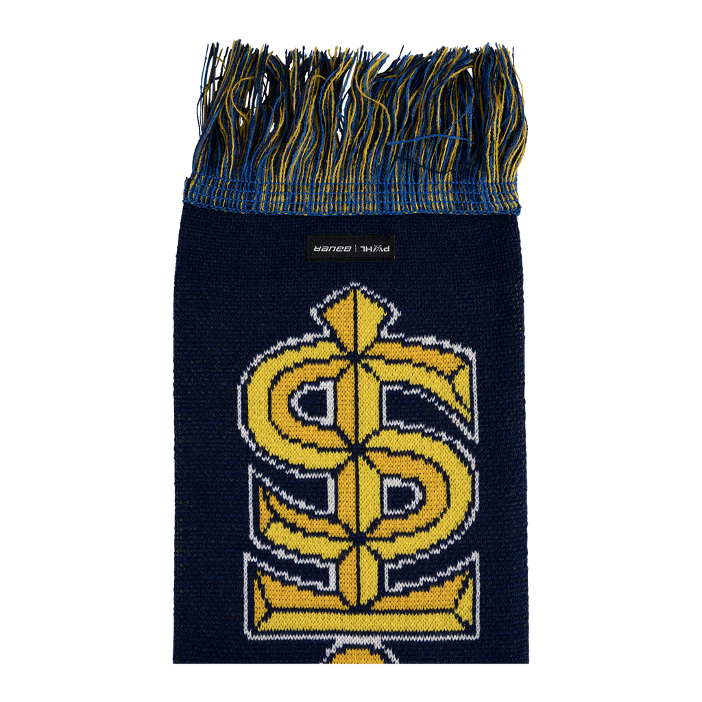 BAUER PWHL TEAM SCARF SENIOR TORONTO
