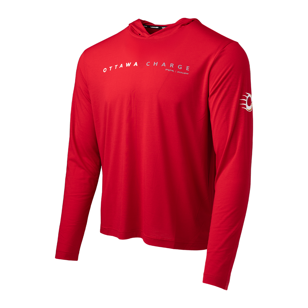 BAUER PWHL LIGHTWEIGHT HOODIE SENIOR OTTAWA