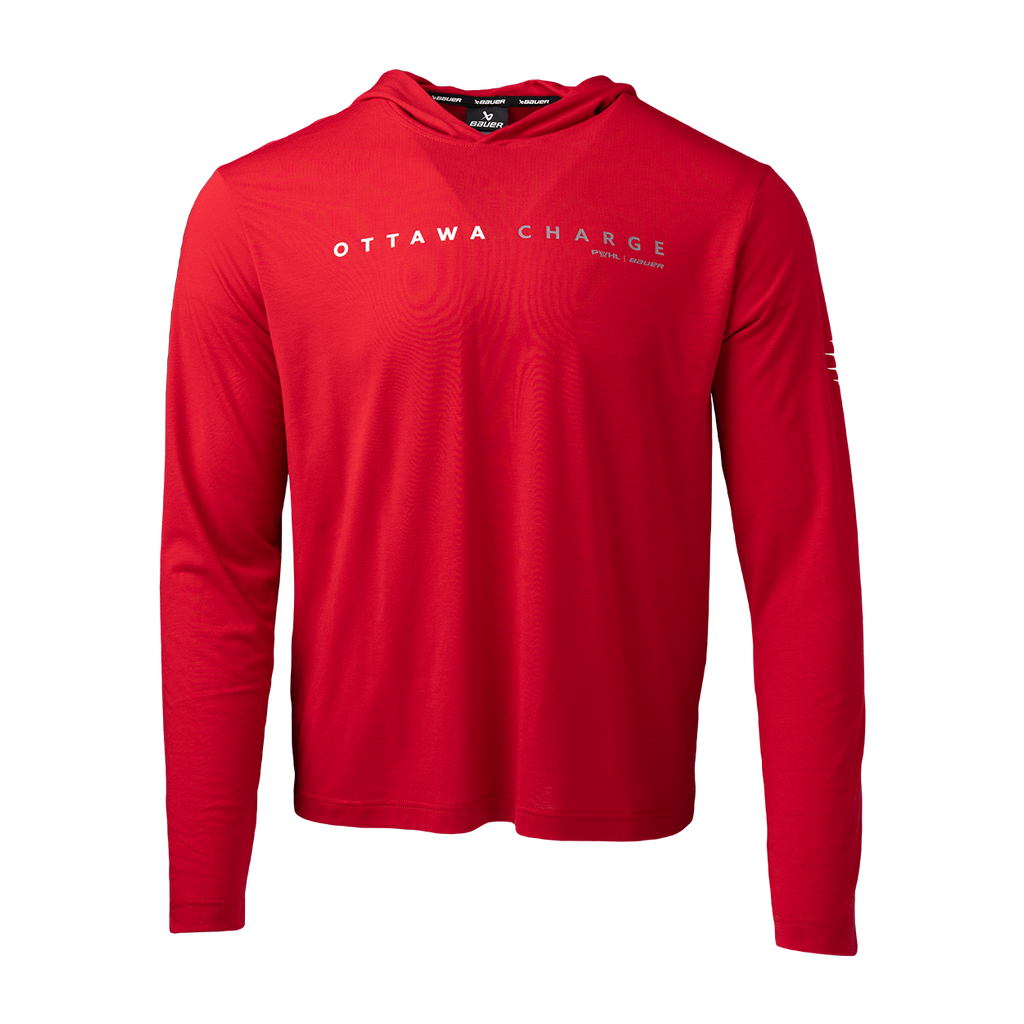 BAUER PWHL LIGHTWEIGHT HOODIE SENIOR OTTAWA