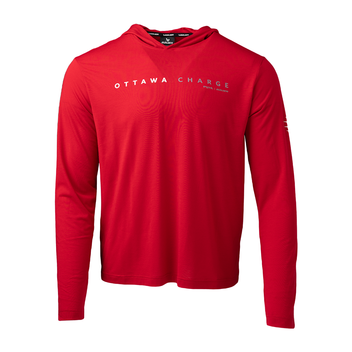 BAUER PWHL LIGHTWEIGHT HOODIE SENIOR OTTAWA