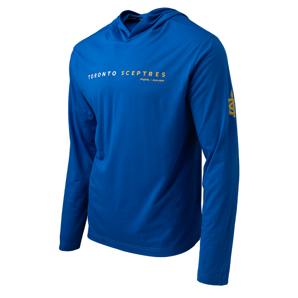 BAUER PWHL LIGHTWEIGHT HOODIE SENIOR TORONTO