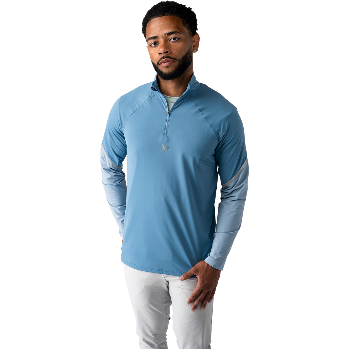 BAUER Lightweight Knit Quarter Zip