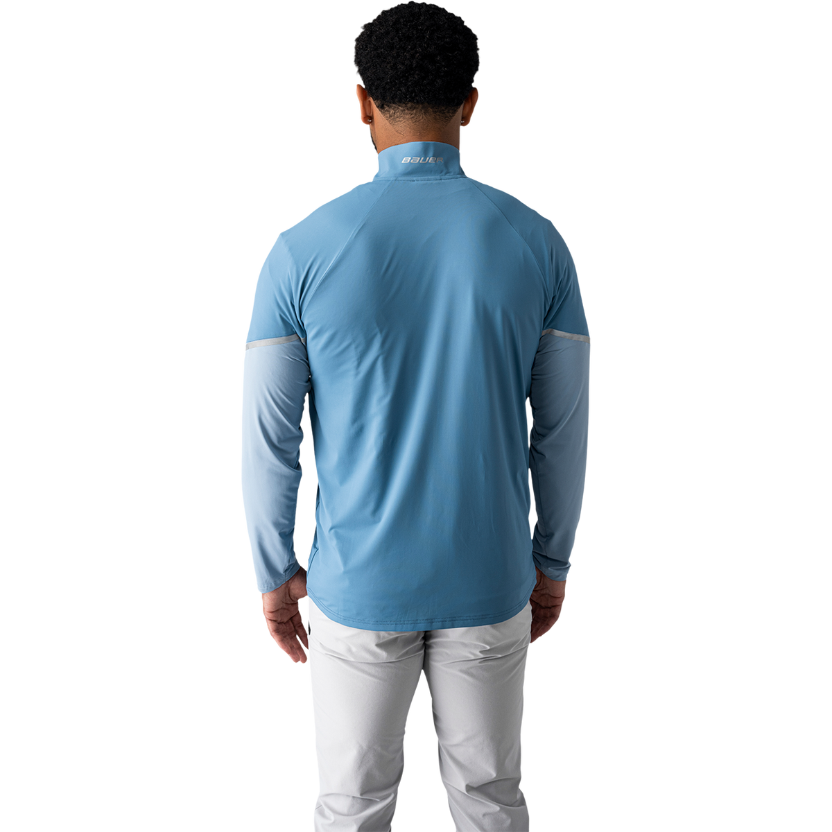 BAUER Lightweight Knit Quarter Zip