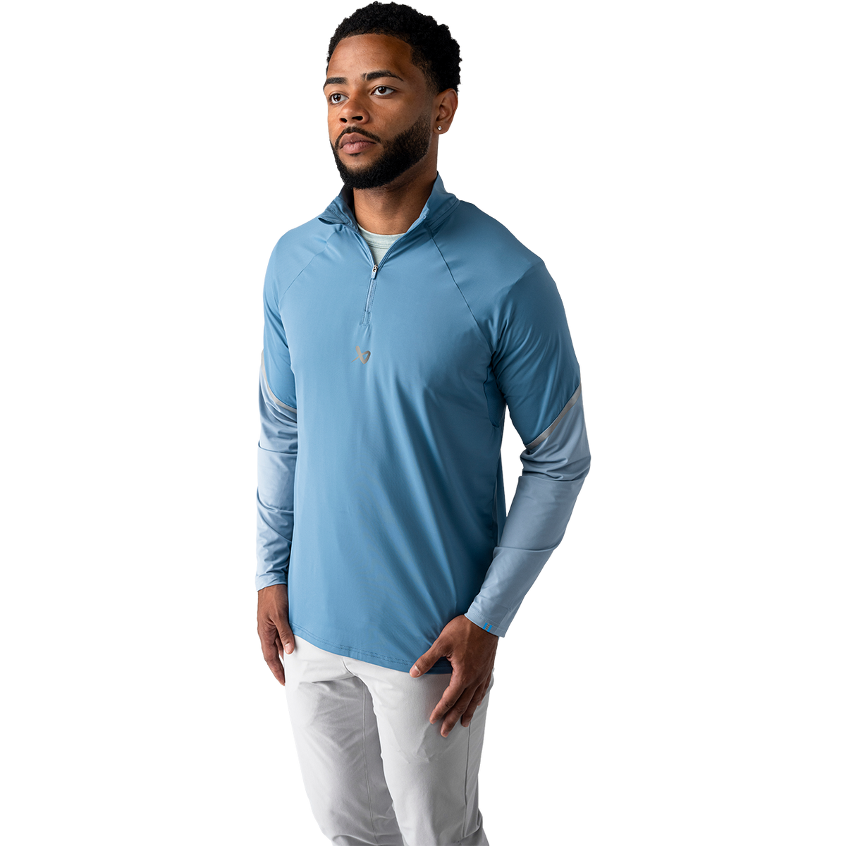 BAUER Lightweight Knit Quarter Zip