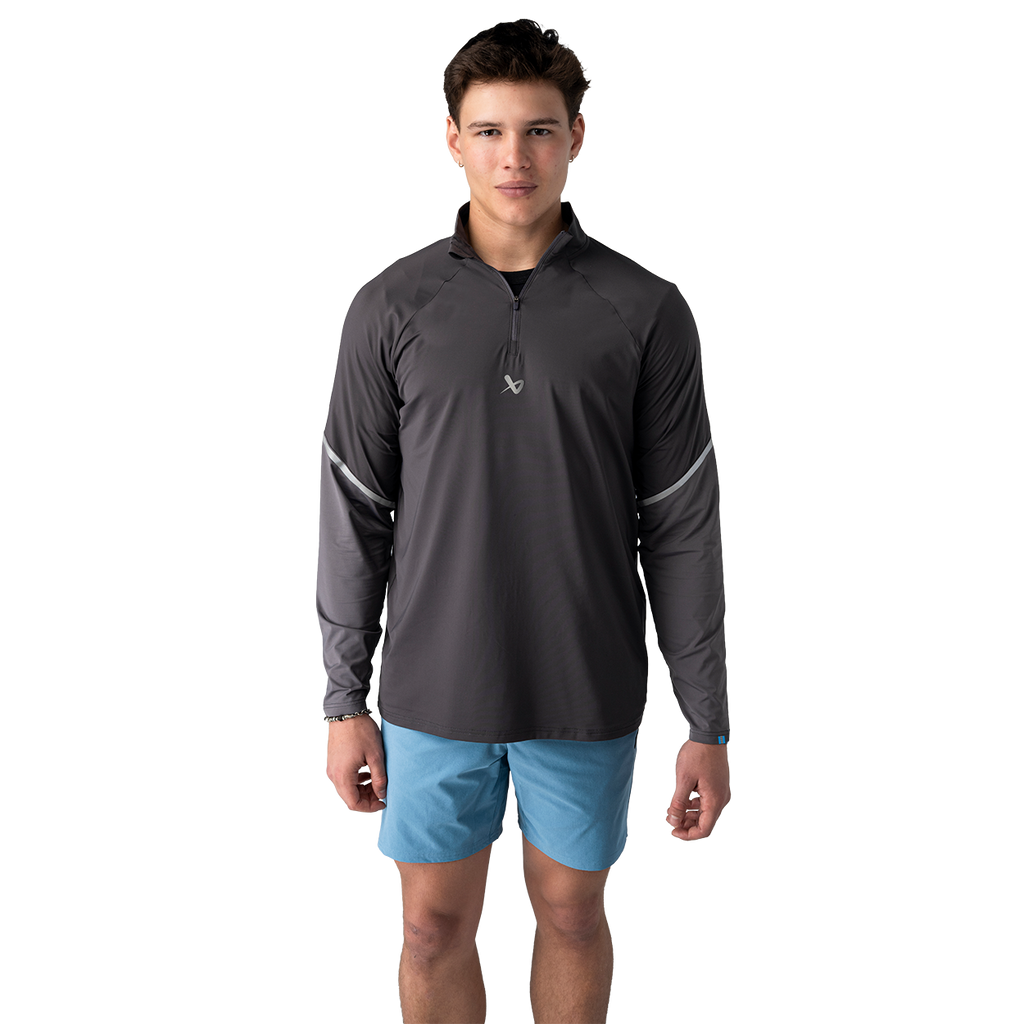 BAUER Lightweight Knit Quarter Zip