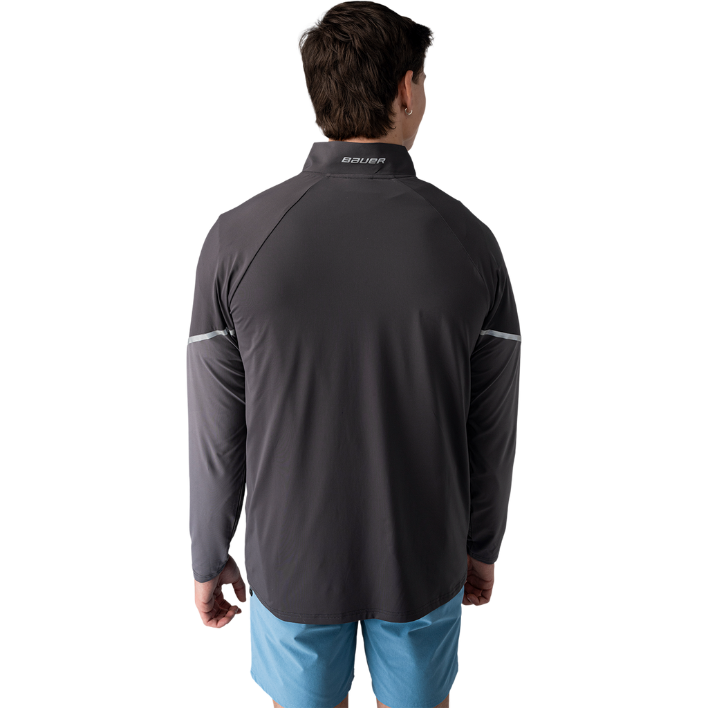 BAUER Lightweight Knit Quarter Zip