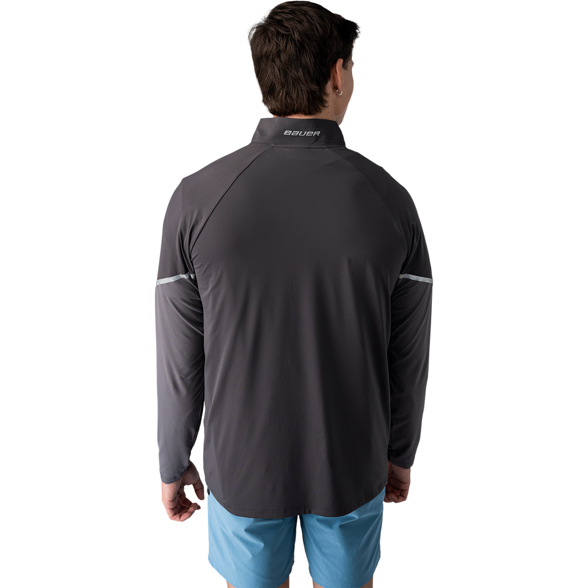 BAUER Lightweight Knit Quarter Zip