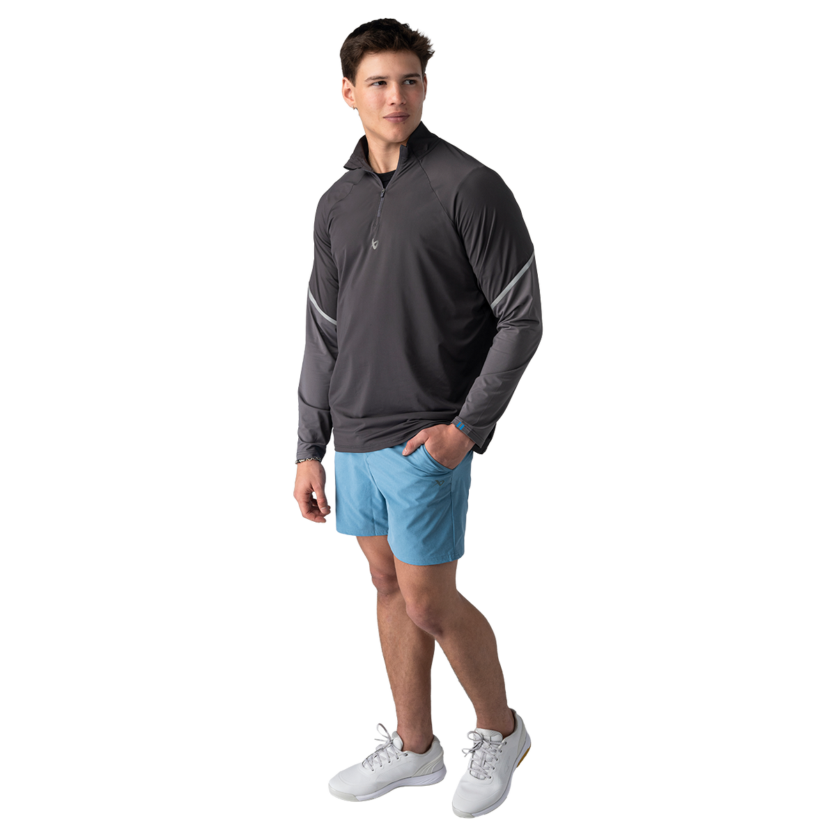 BAUER Lightweight Knit Quarter Zip