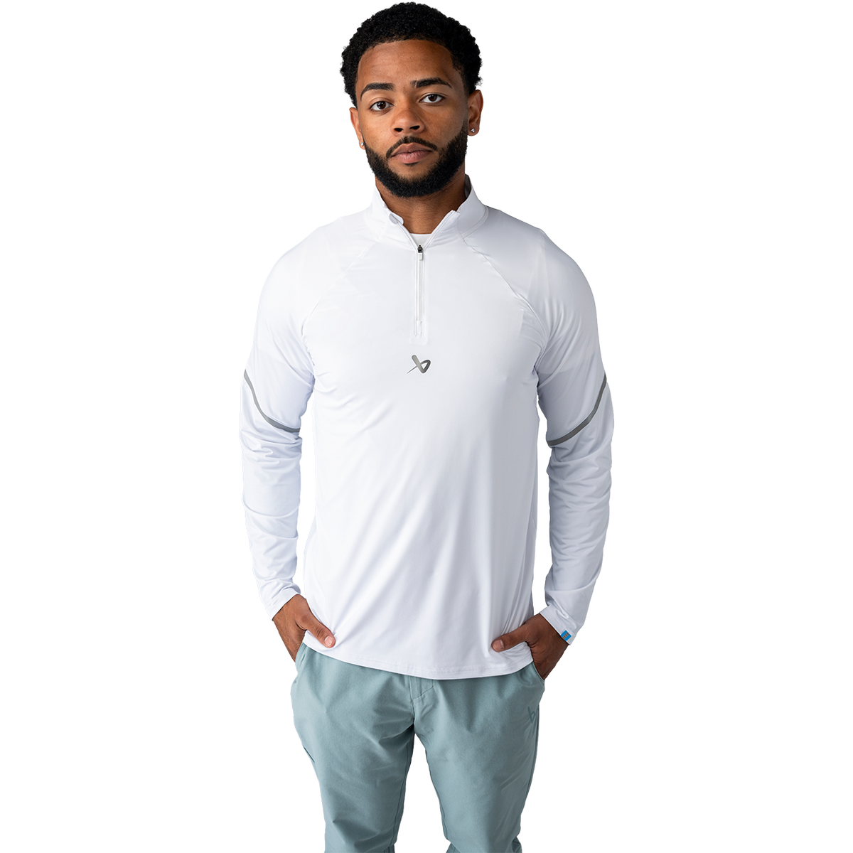 BAUER Lightweight Knit Quarter Zip