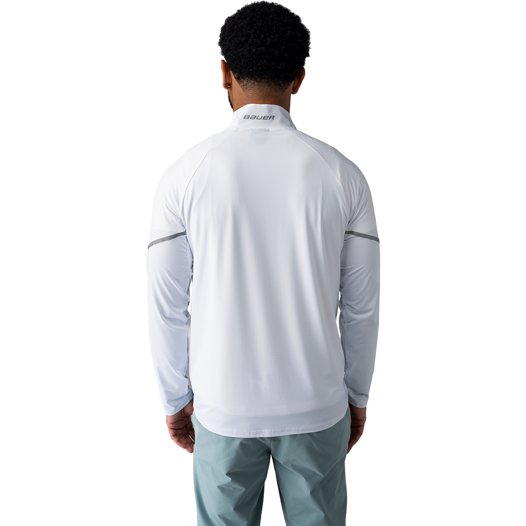 BAUER Lightweight Knit Quarter Zip