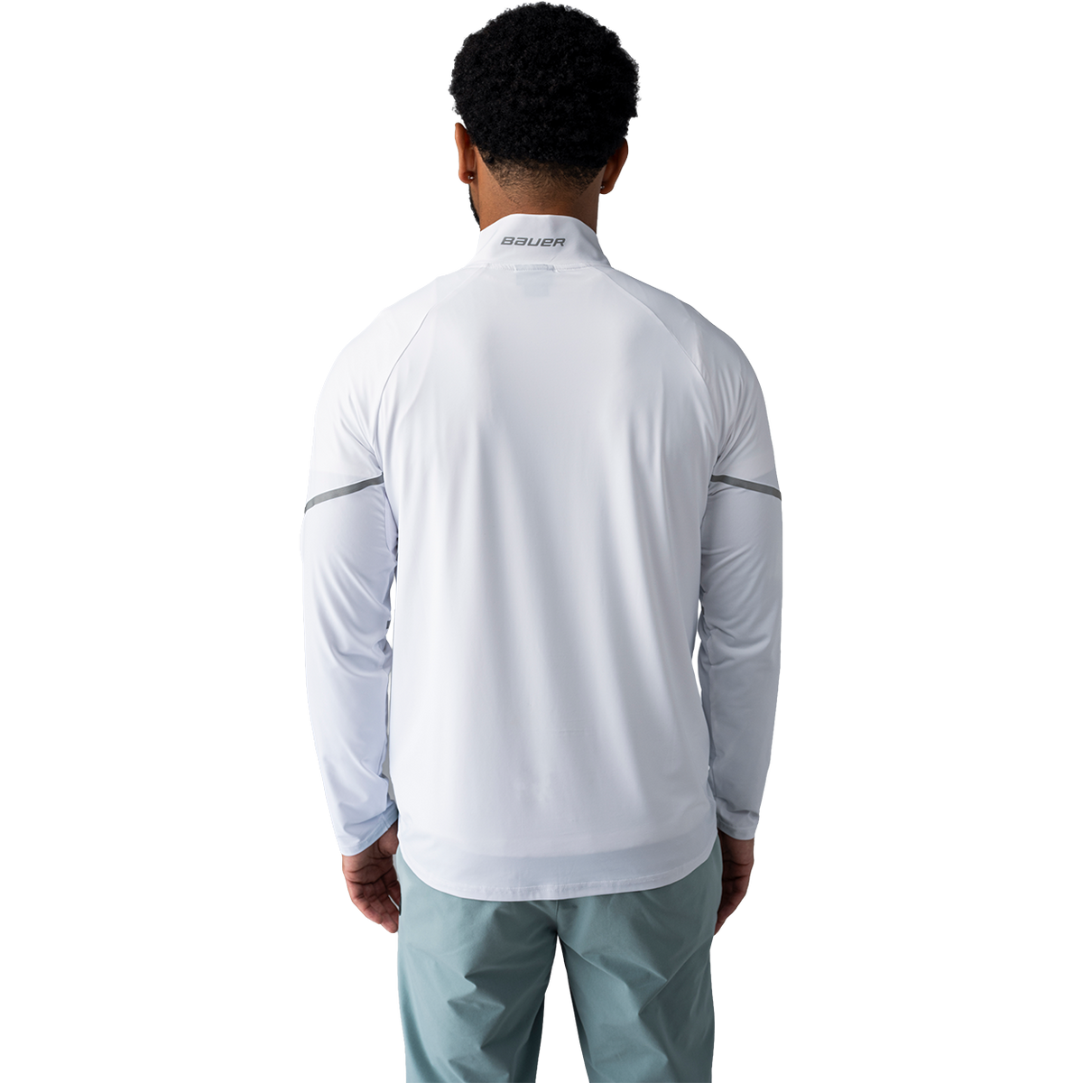 BAUER Lightweight Knit Quarter Zip