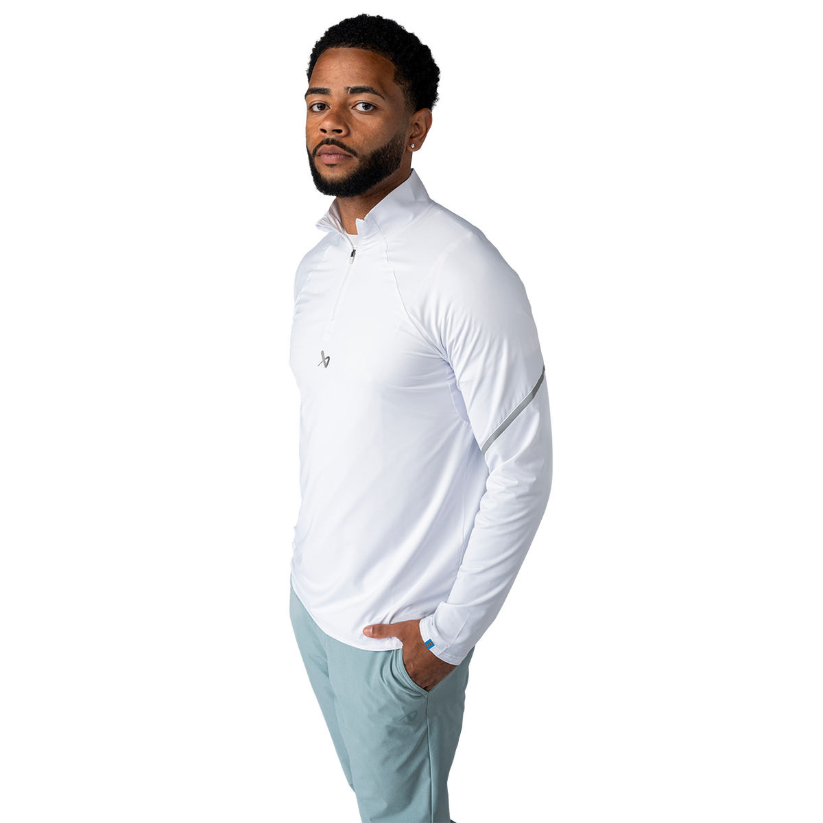 BAUER Lightweight Knit Quarter Zip