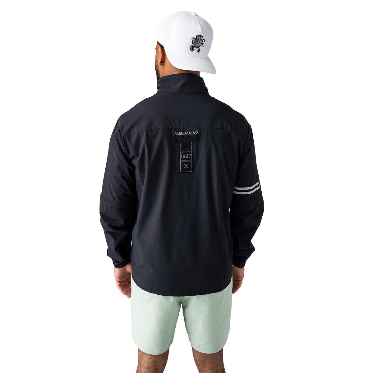 BAUER Convertible Half-Zip