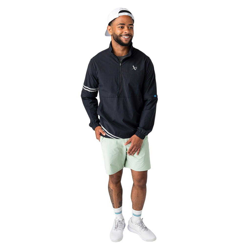 BAUER Convertible Half-Zip