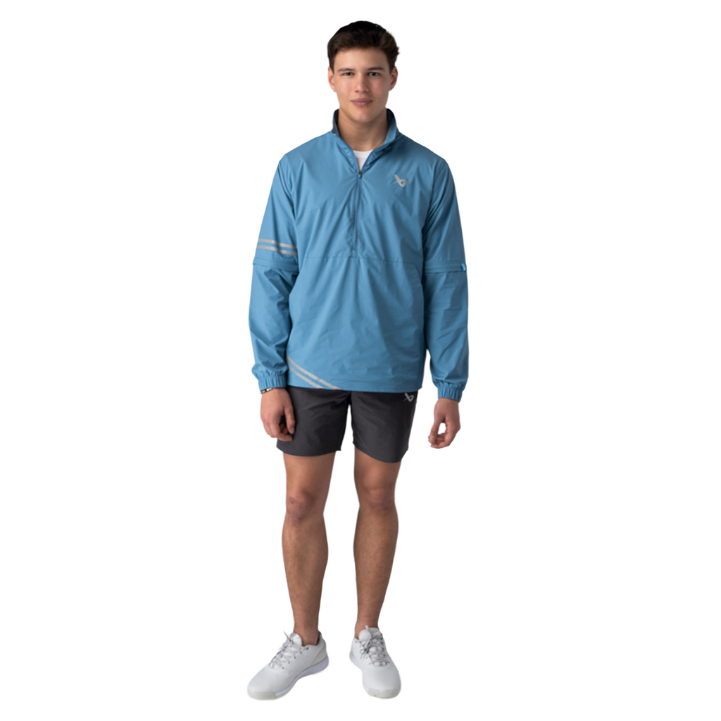 BAUER Convertible Half-Zip