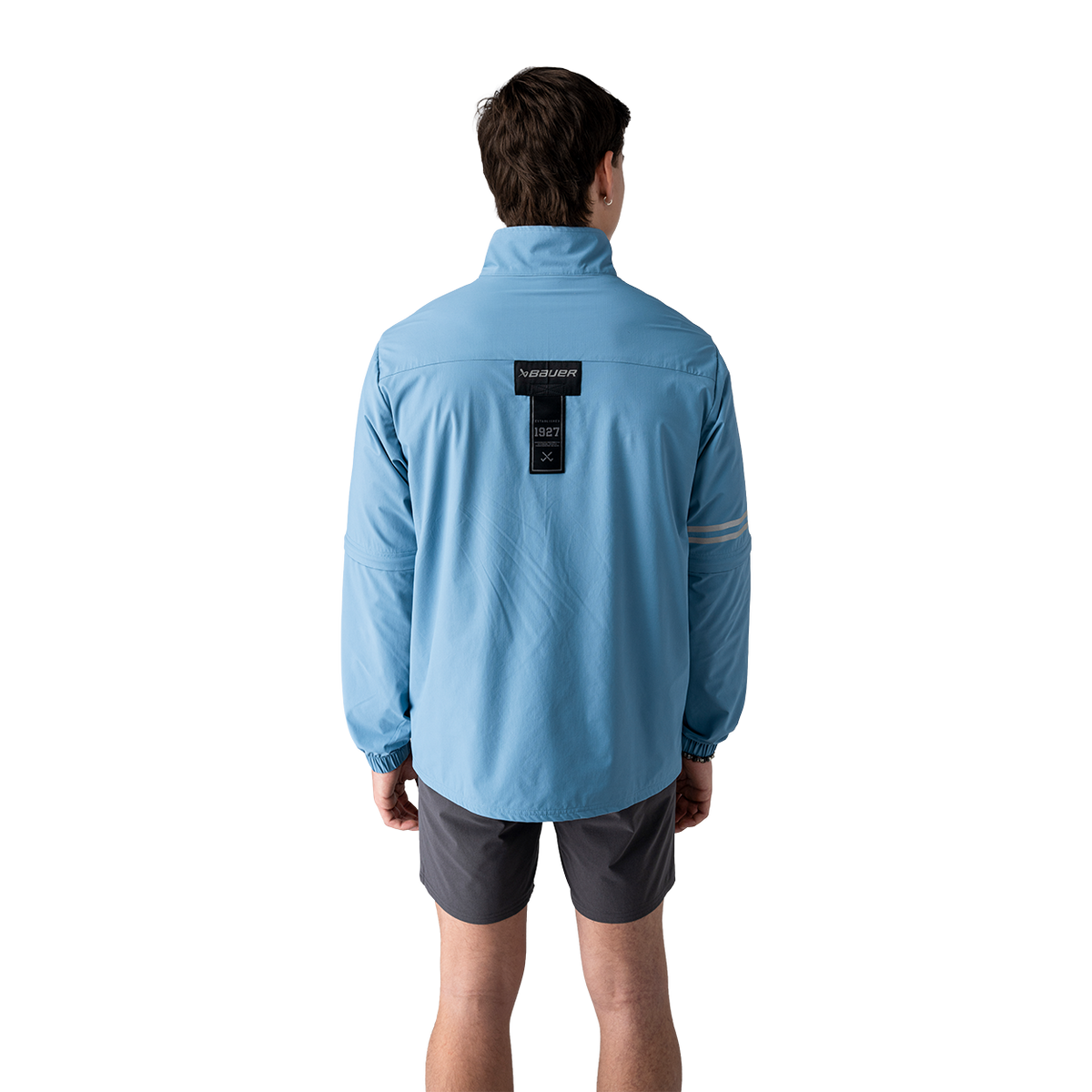 BAUER Convertible Half-Zip
